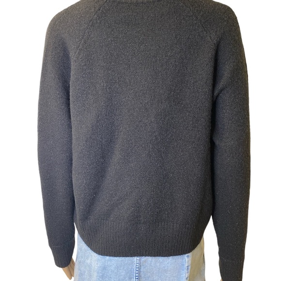 Alice + Olivia Jolynn Pearl Sweater Size S - Picture 5 of 7